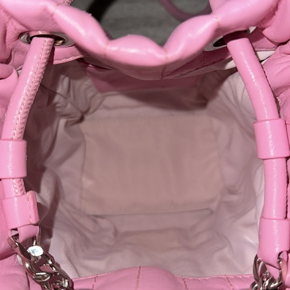 Burberry Lola Backpack EUC Authentic - Picture 7 of 12